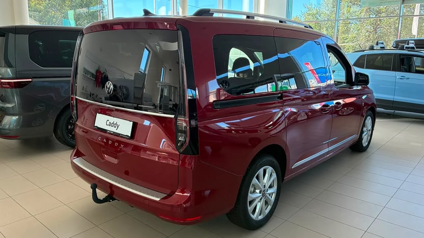 Obrázek Akční Caddy Maxi Style 2,0 TDI DSG