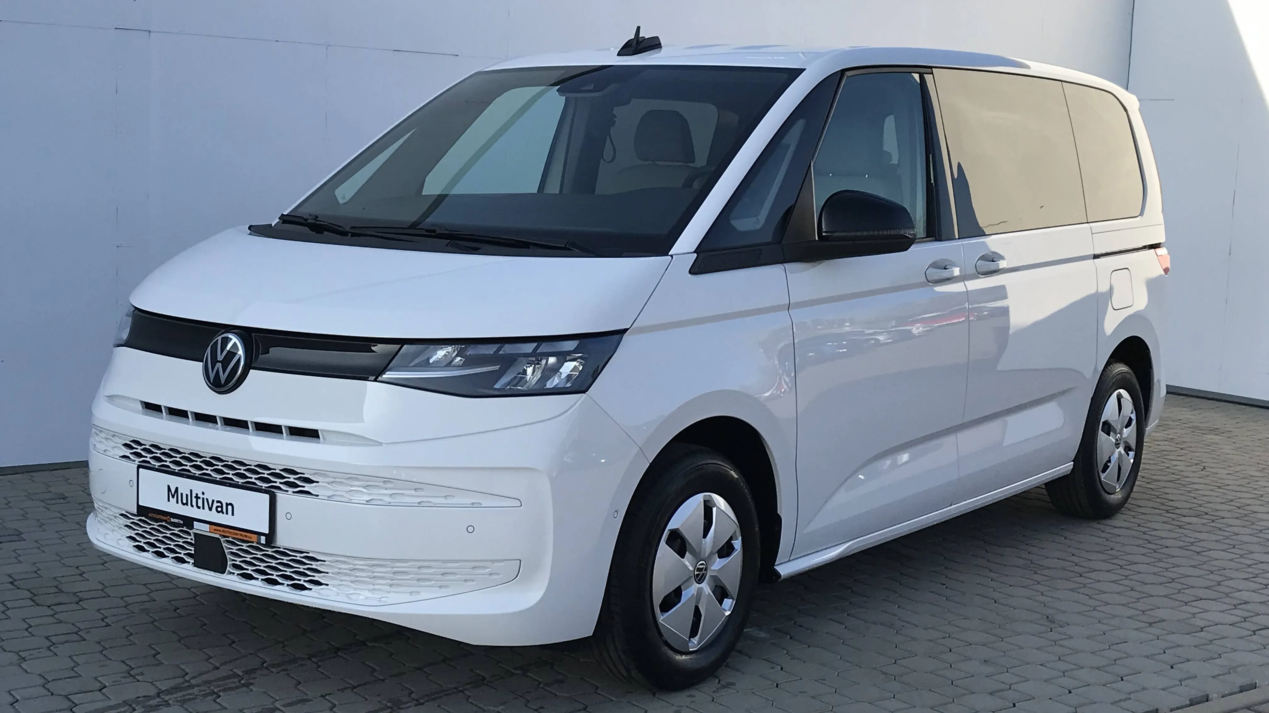 Obrázek Akční Multivan 2,0 TDI