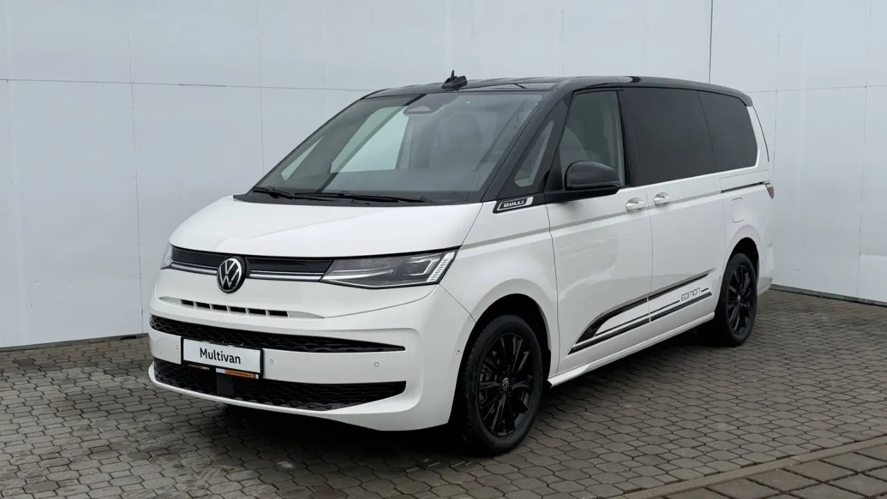 Obrázek Akční Multivan Long Life 2,0 TDI