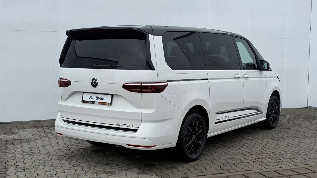 Obrázek Akční Multivan Long Life 2,0 TDI