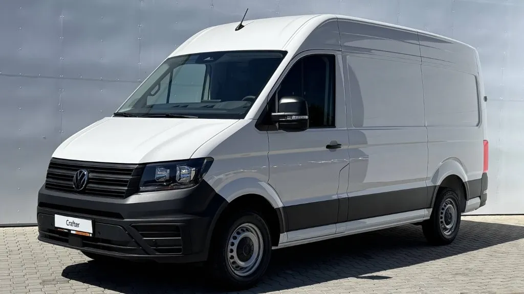 Obrázek Akční Crafter skříň 35 103kW 6G FWD SR