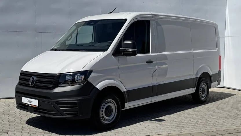 Obrázek Akční Crafter skříň 35 103kW 6G FWD SR
