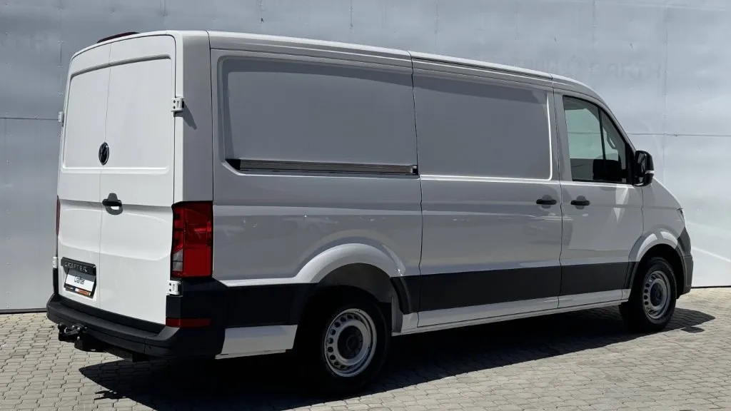 Obrázek Akční Crafter skříň 35 103kW 6G FWD SR