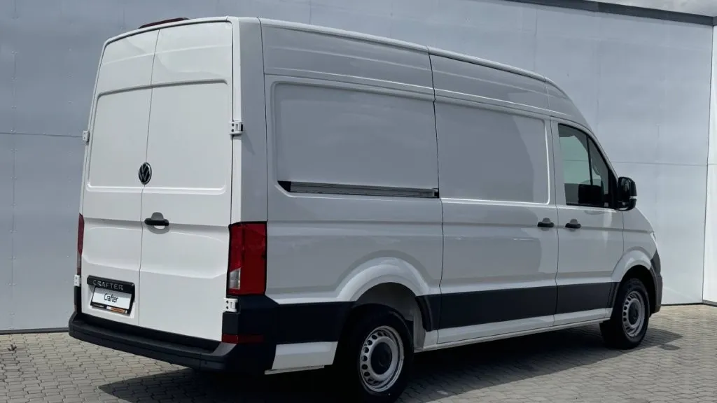 Obrázek Akční Crafter skříň 35 103kW 6G FWD SR
