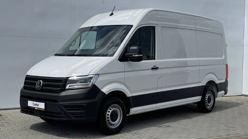 Obrázek Akční Crafter skříň 35 103kW 6G FWD SR