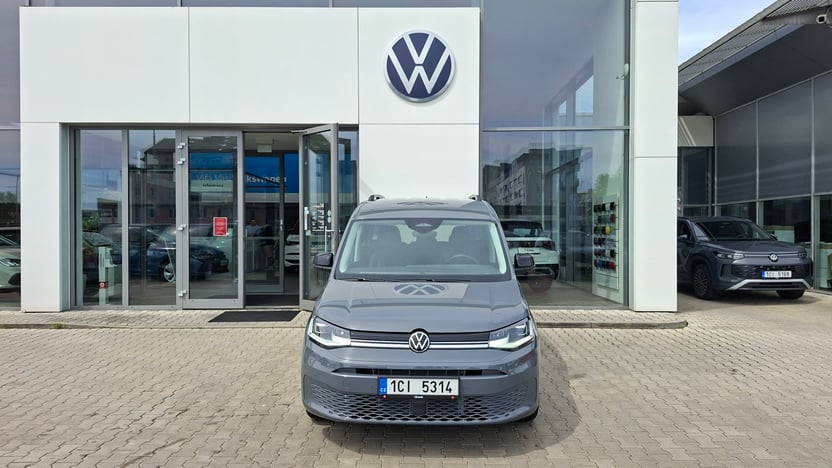 Obrázek Akční Caddy Life 1,5 TSI DSG