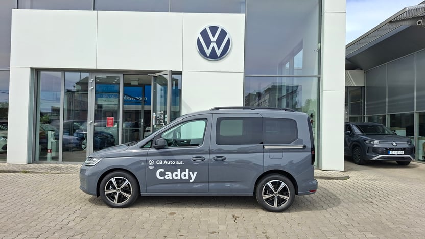 Obrázek Akční Caddy Life 1,5 TSI DSG
