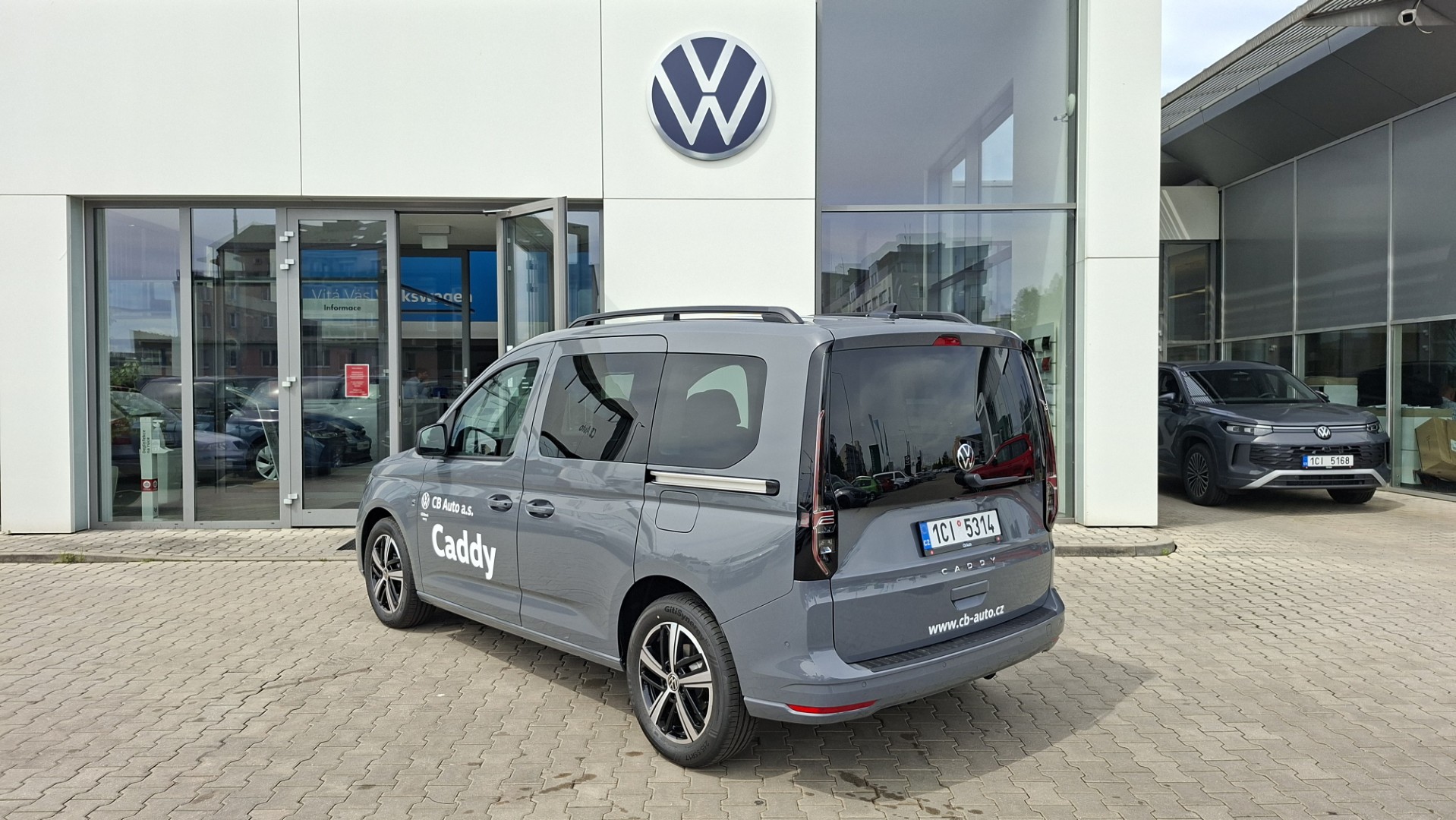 Obrázek Akční Caddy Life 1,5 TSI DSG