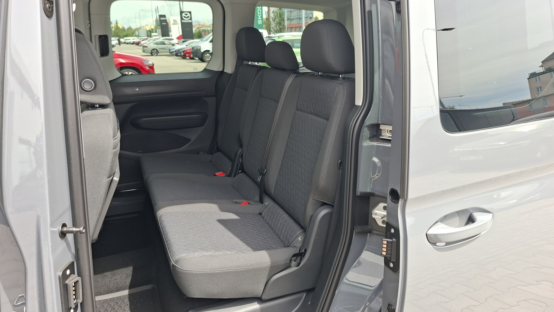 Obrázek Akční Caddy Life 1,5 TSI DSG