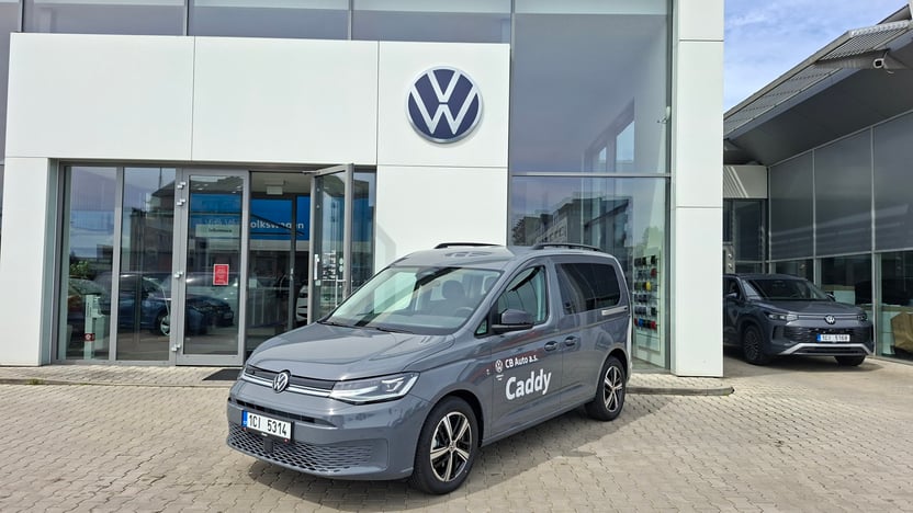 Obrázek Akční Caddy Life 1,5 TSI DSG