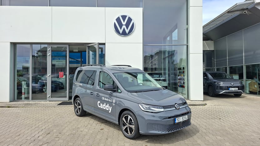 Obrázek Akční Caddy Life 1,5 TSI DSG