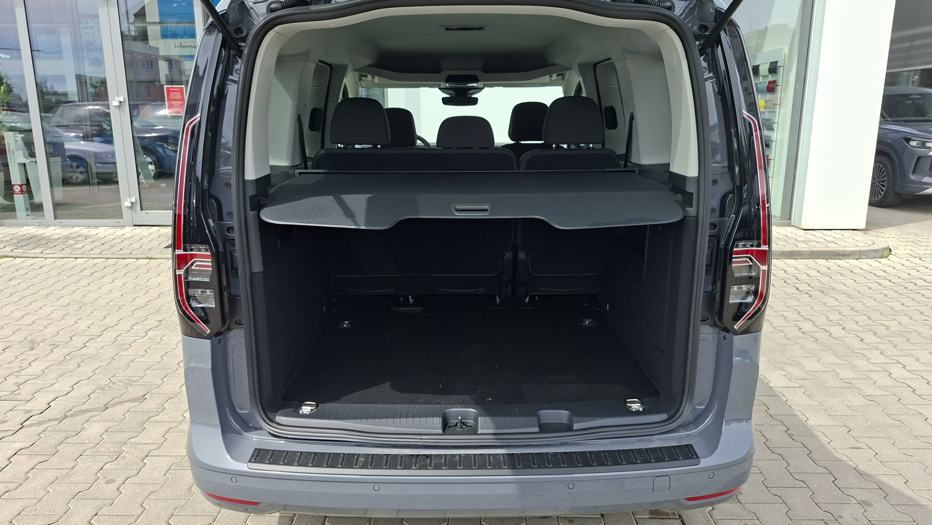 Obrázek Akční Caddy Life 1,5 TSI DSG