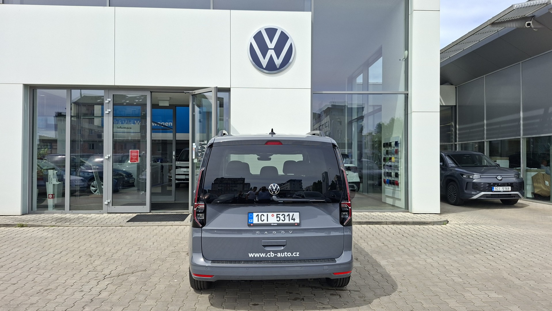 Obrázek Akční Caddy Life 1,5 TSI DSG