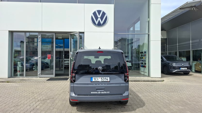 Obrázek Akční Caddy Life 1,5 TSI DSG