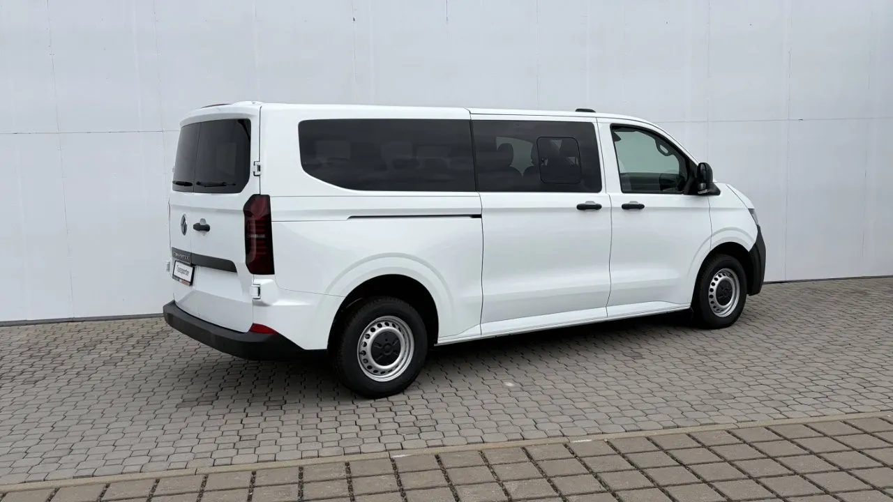 Obrázek Transporter Kombi 2,0 TDI DR SPV
