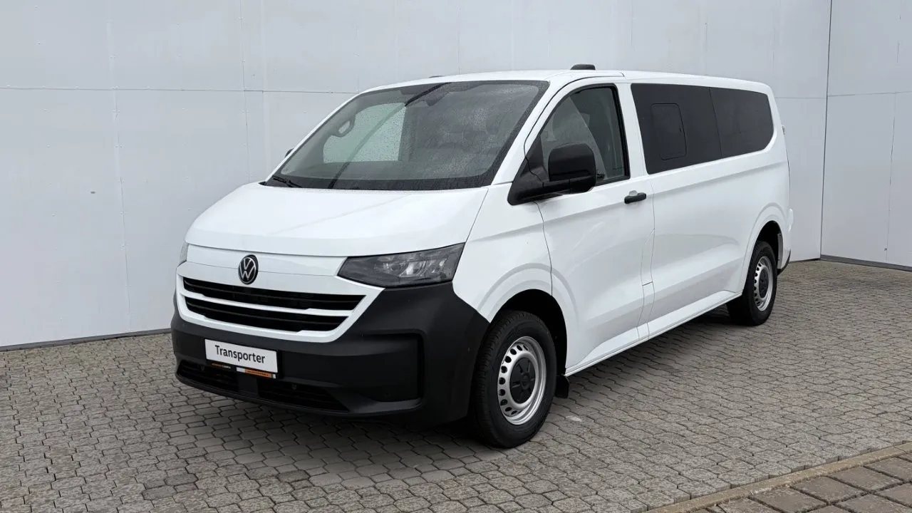 Obrázek Transporter Kombi 2,0 TDI DR SPV