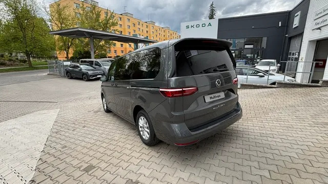 Obrázek Akční Multivan Long Life 2,0 TDI