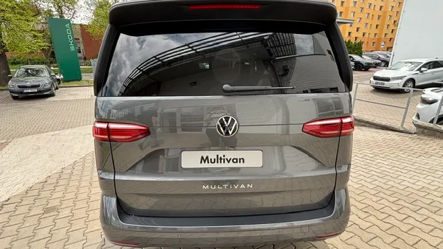 Obrázek Akční Multivan Long Life 2,0 TDI