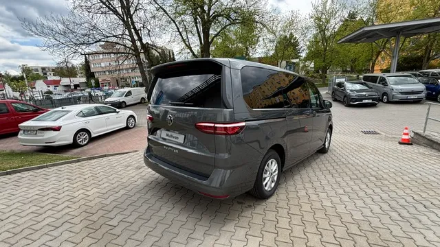 Obrázek Akční Multivan Long Life 2,0 TDI