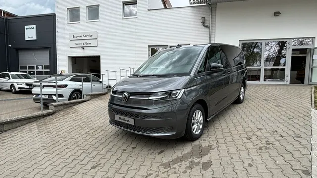 Obrázek Akční Multivan Long Life 2,0 TDI