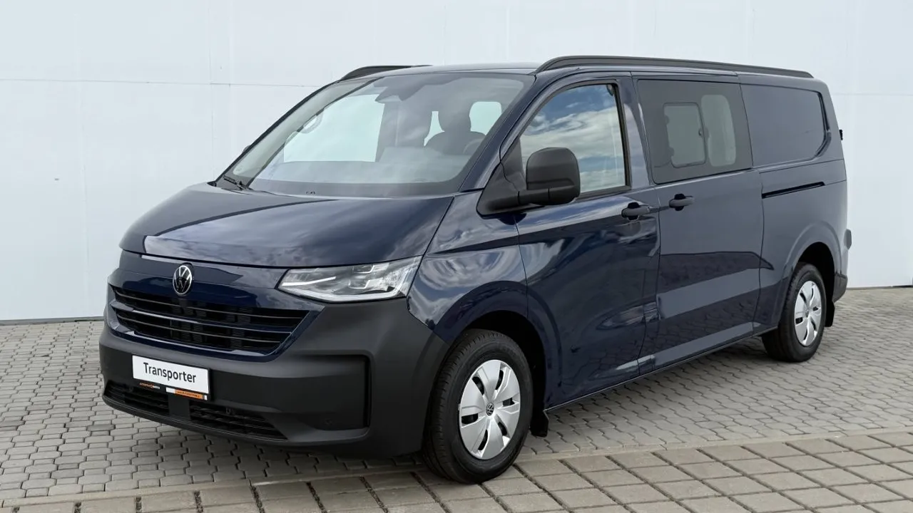 Obrázek Transporter skříň PLUS 2,0 TDI 4M 8A DR
