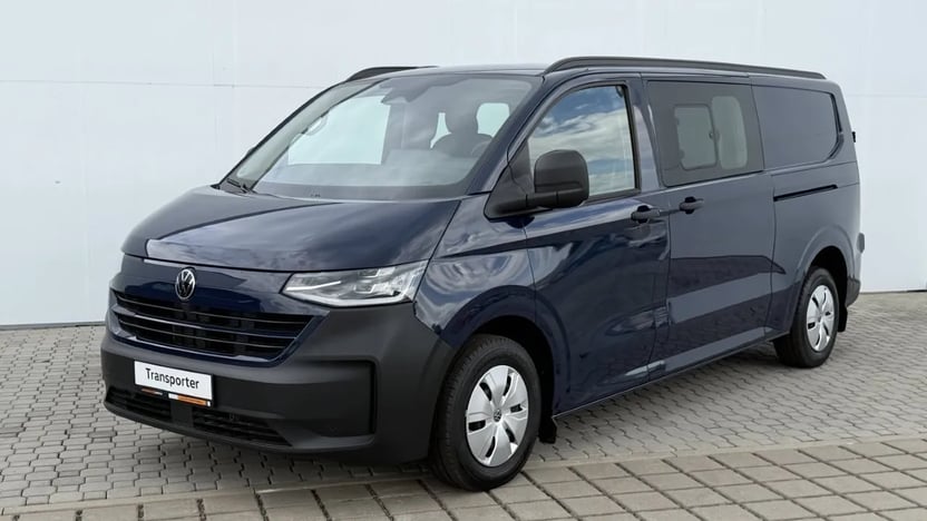 Obrázek Transporter skříň PLUS 2,0 TDI 4M 8A DR