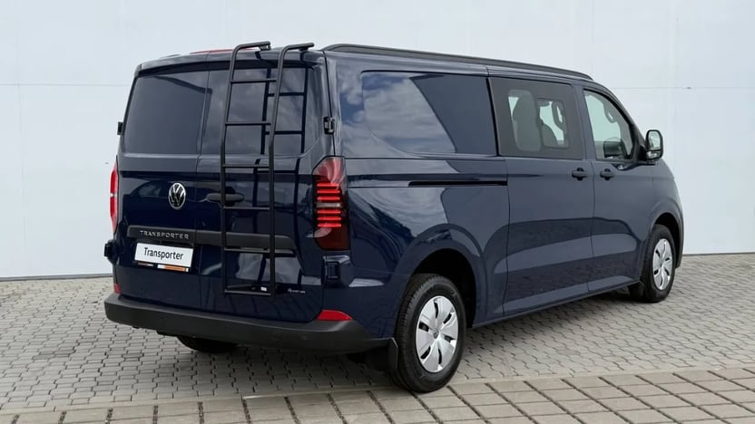 Obrázek Transporter skříň PLUS 2,0 TDI 4M 8A DR