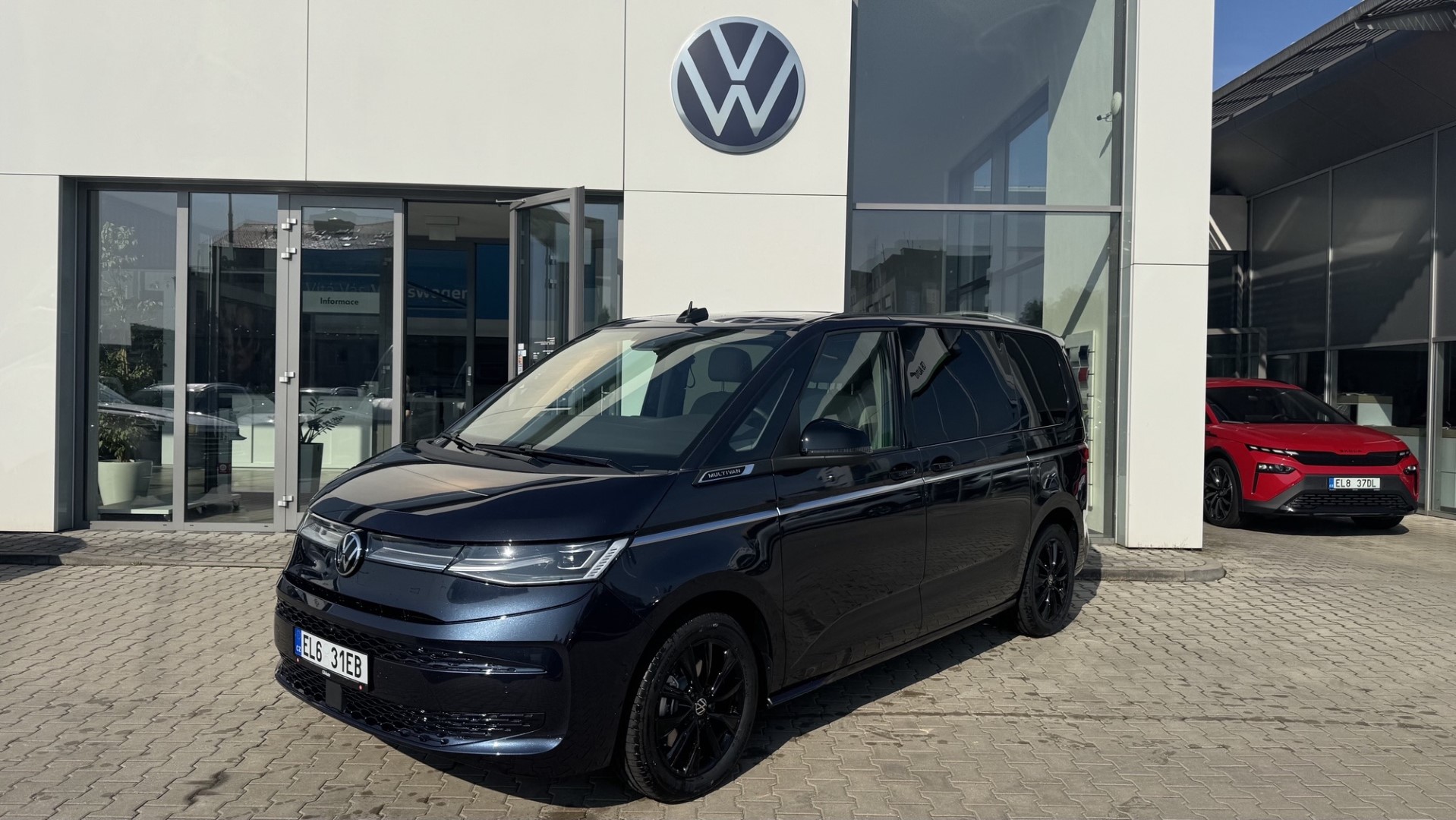 Obrázek Akční Multivan Style 1,5 TSI PHEV 4MOT