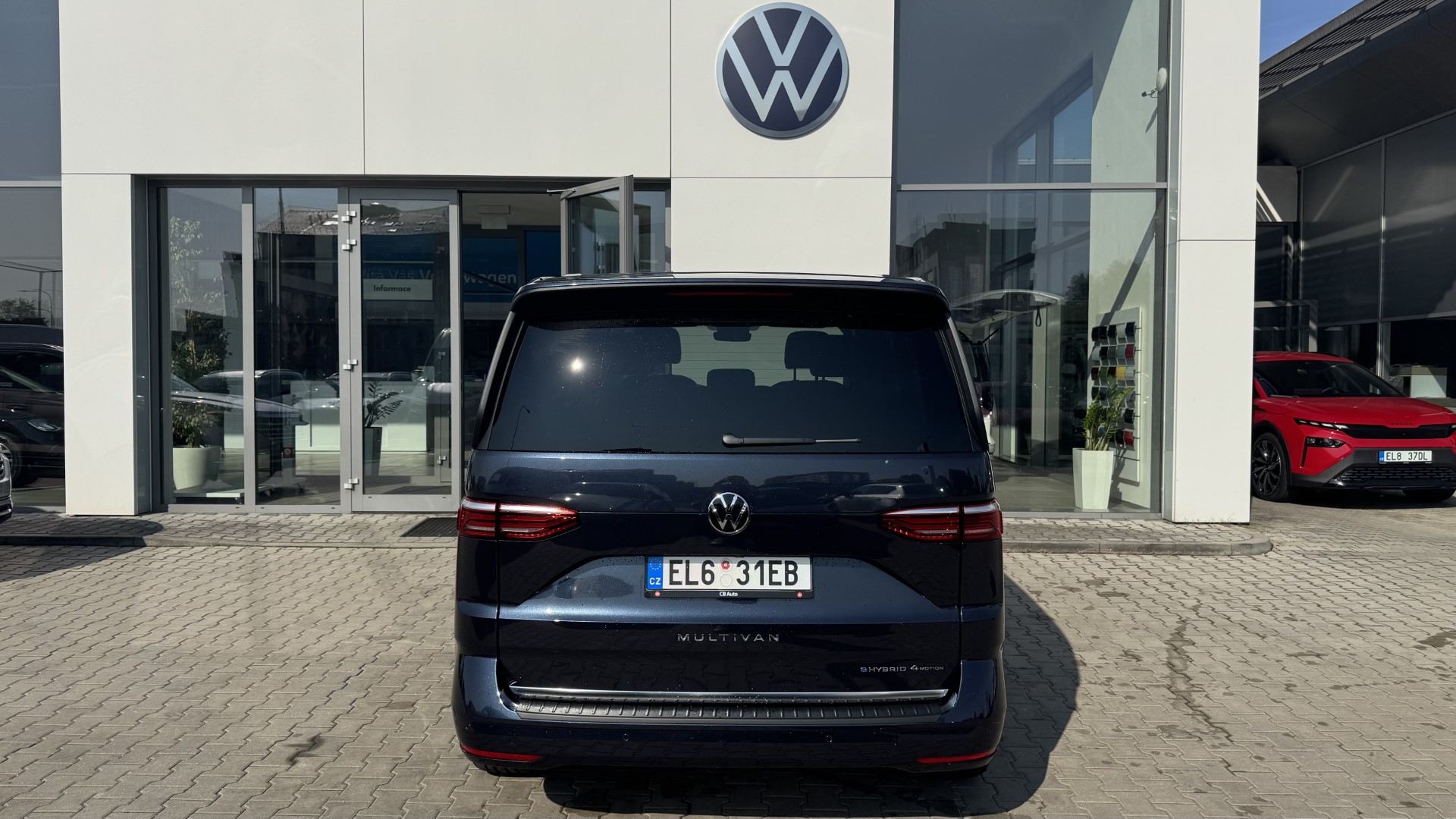 Obrázek Akční Multivan Style 1,5 TSI PHEV 4MOT