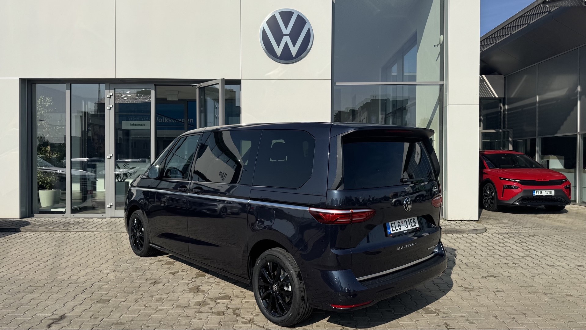 Obrázek Akční Multivan Style 1,5 TSI PHEV 4MOT