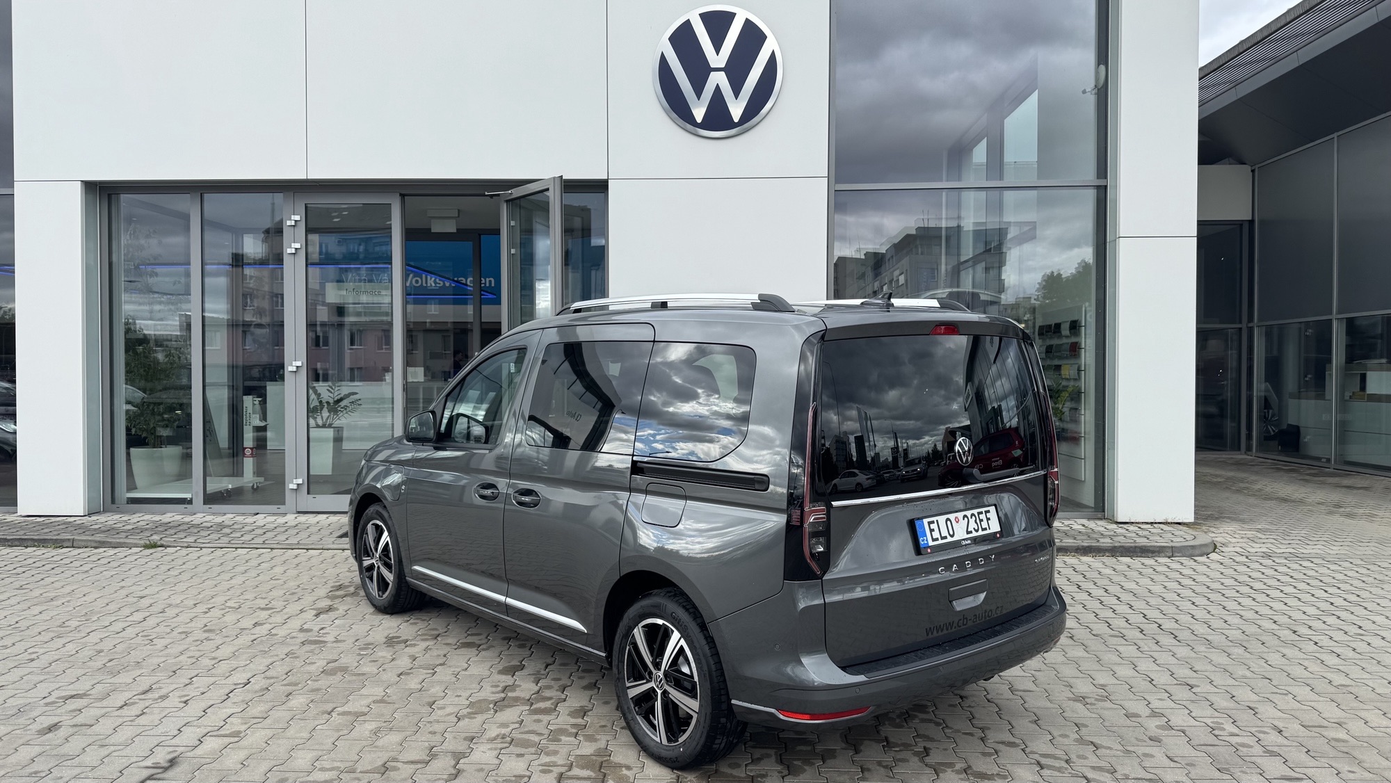 Obrázek Akční Caddy Style 1,5 TSI PHEV