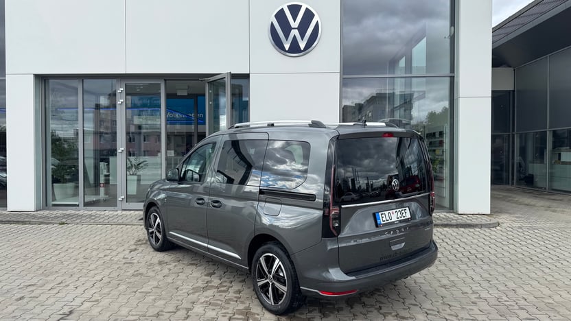 Obrázek Akční Caddy Style 1,5 TSI PHEV