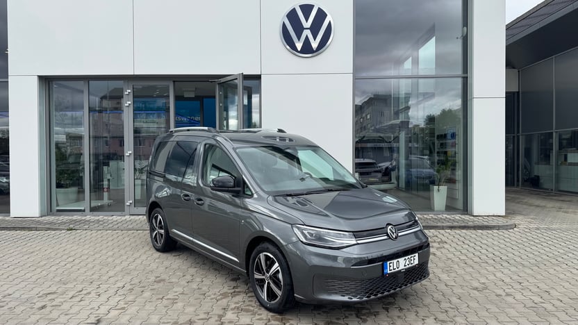 Obrázek Akční Caddy Style 1,5 TSI PHEV