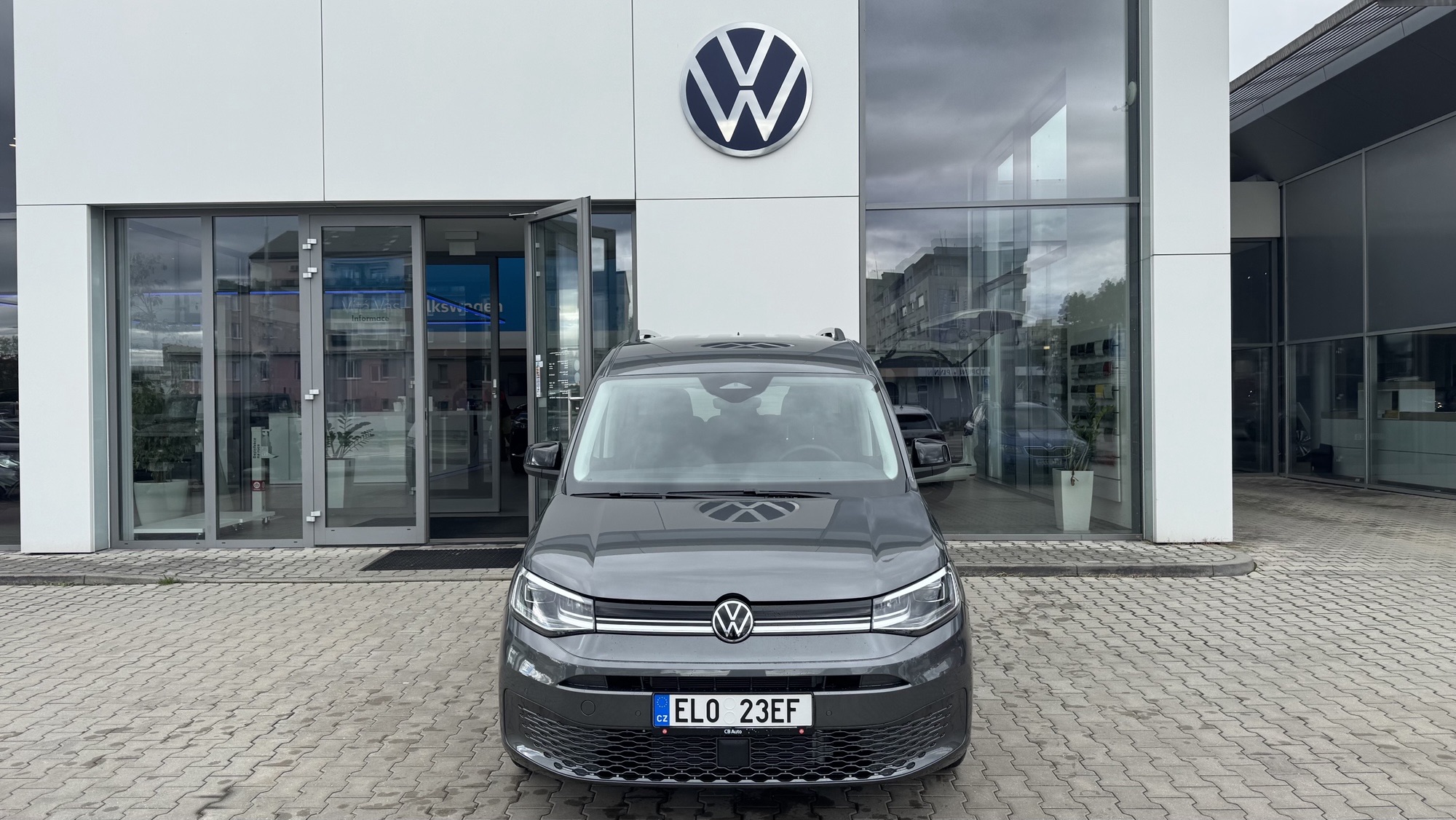 Obrázek Akční Caddy Style 1,5 TSI PHEV