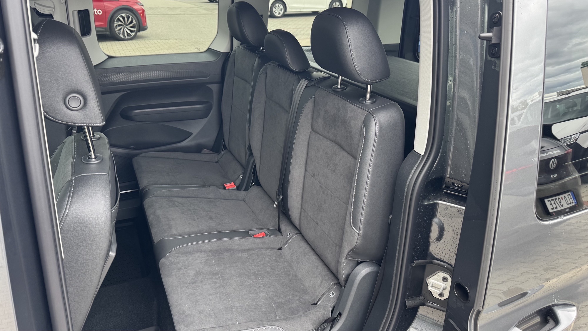 Obrázek Akční Caddy Style 1,5 TSI PHEV