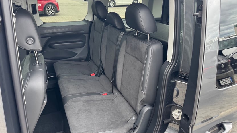 Obrázek Akční Caddy Style 1,5 TSI PHEV