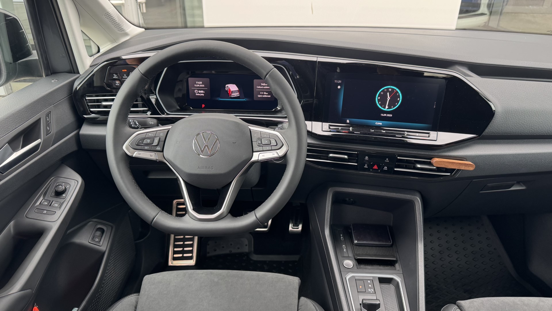 Obrázek Akční Caddy Style 1,5 TSI PHEV