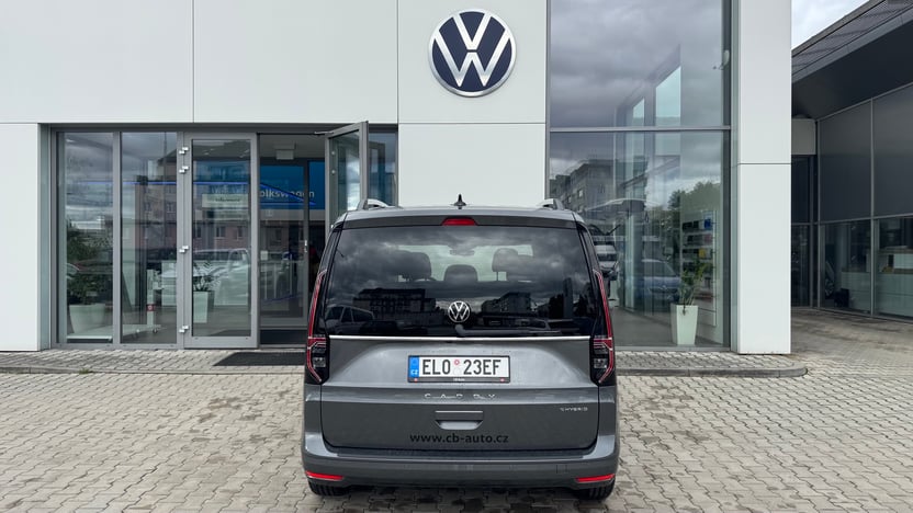 Obrázek Akční Caddy Style 1,5 TSI PHEV