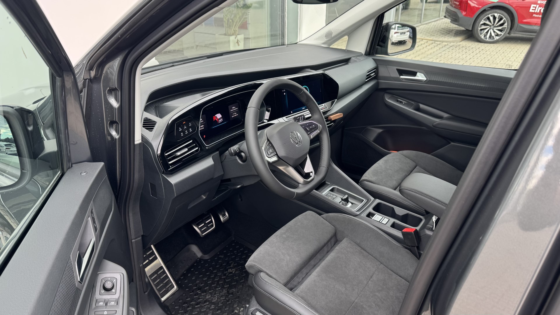 Obrázek Akční Caddy Style 1,5 TSI PHEV