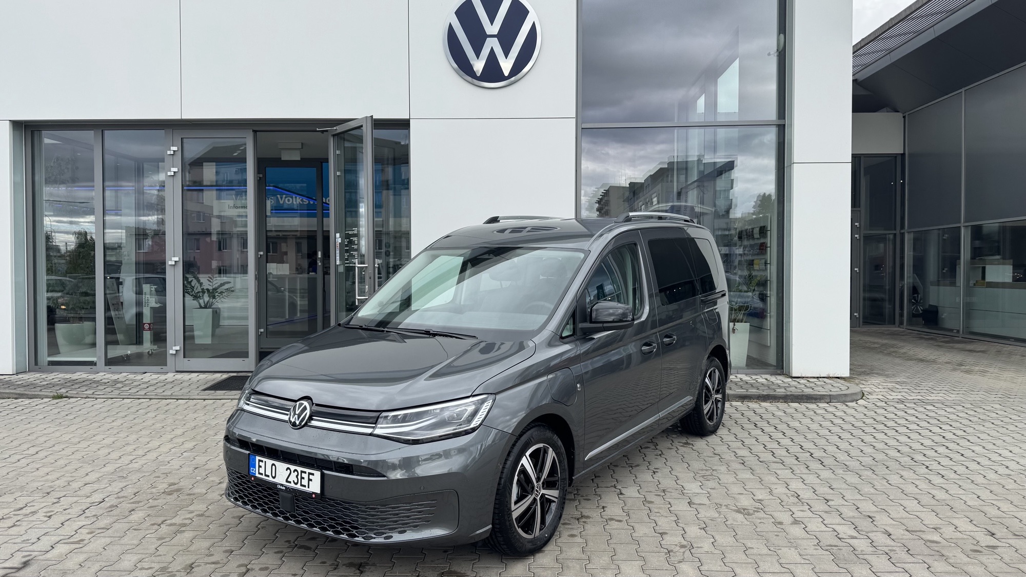 Obrázek Akční Caddy Style 1,5 TSI PHEV