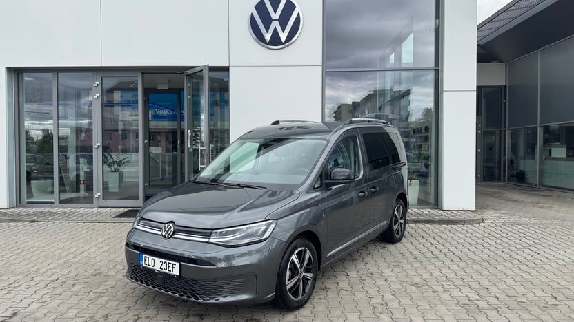 Obrázek Akční Caddy Style 1,5 TSI PHEV