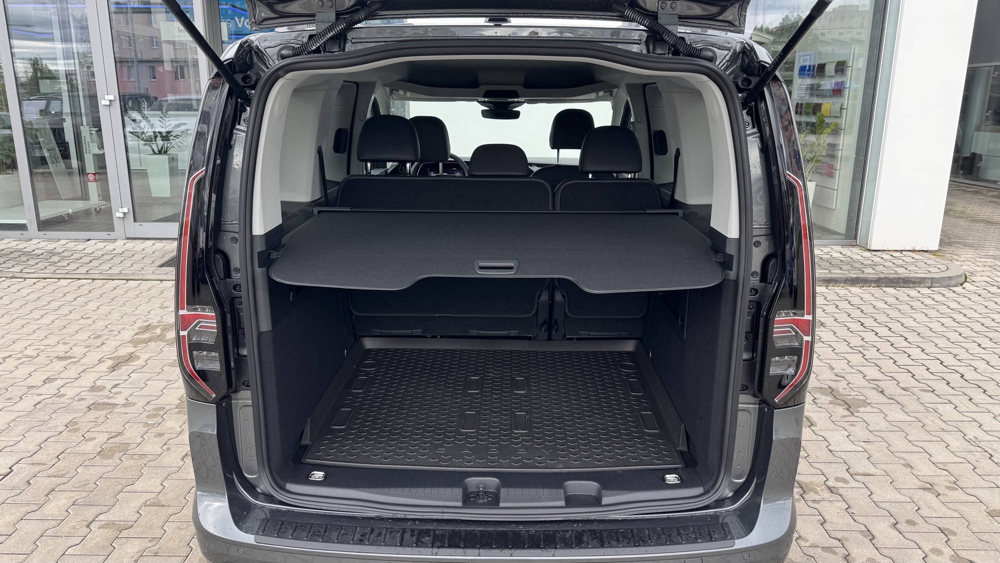 Obrázek Akční Caddy Style 1,5 TSI PHEV