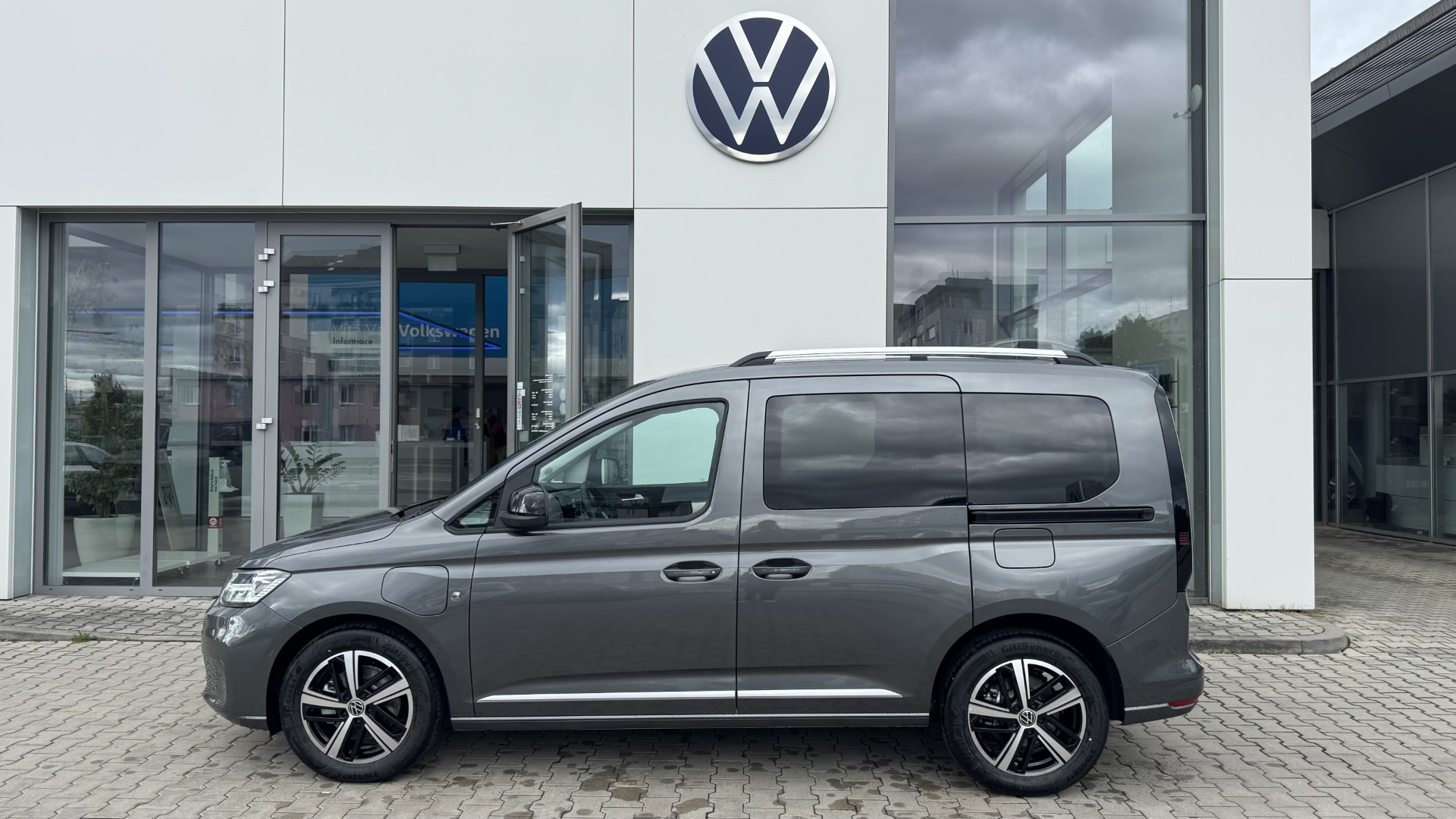 Obrázek Akční Caddy Style 1,5 TSI PHEV