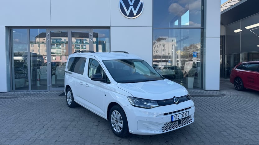 Obrázek Akční Caddy 1,5 TSI PHEV