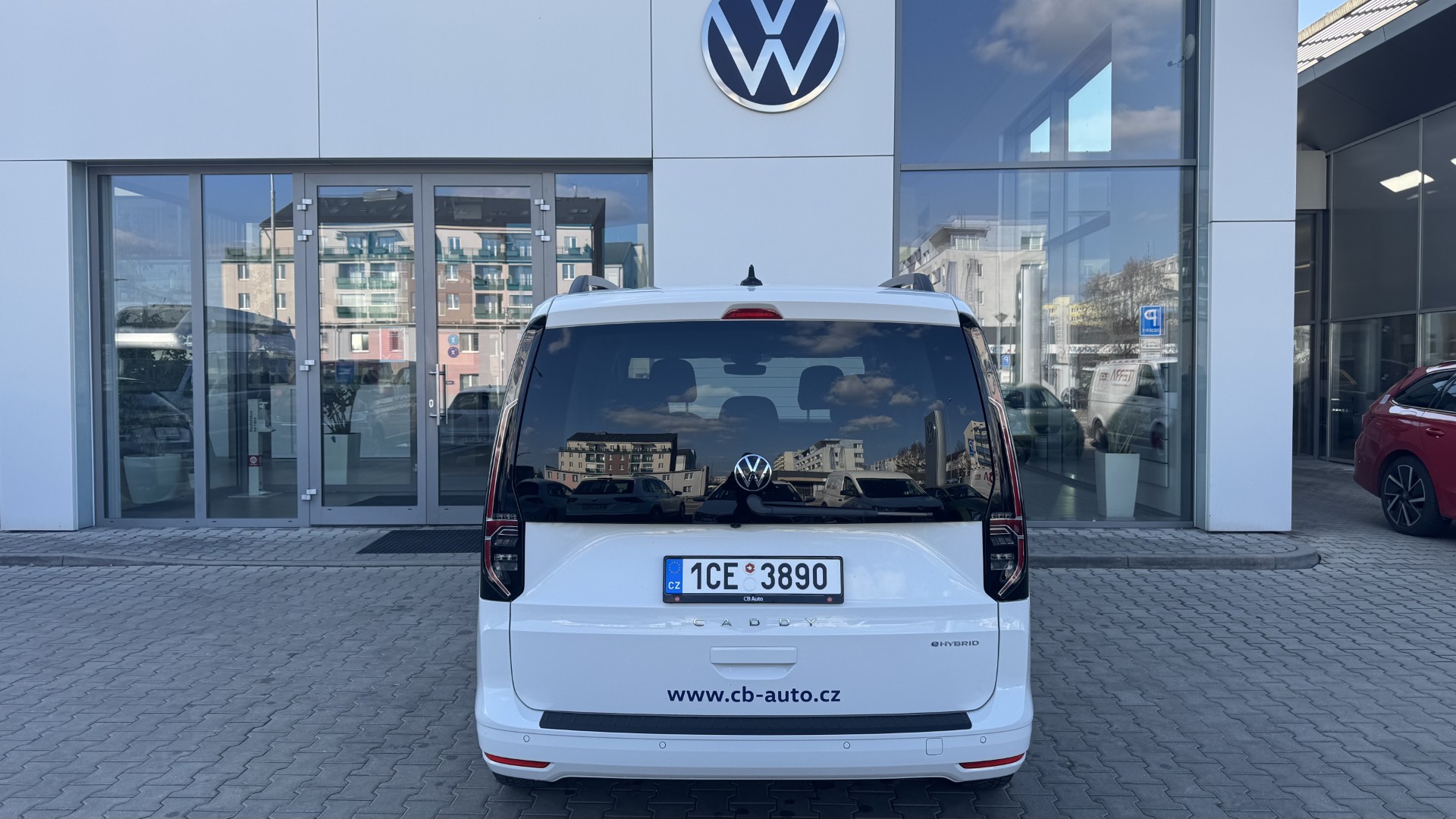 Obrázek Akční Caddy 1,5 TSI PHEV