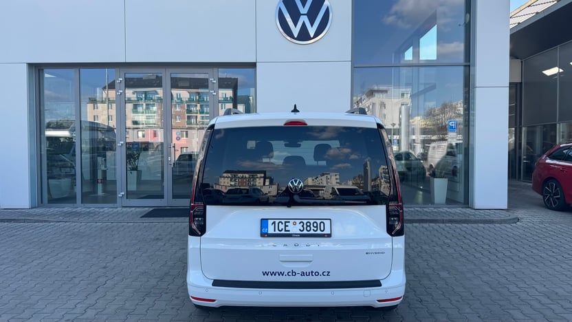 Obrázek Akční Caddy 1,5 TSI PHEV