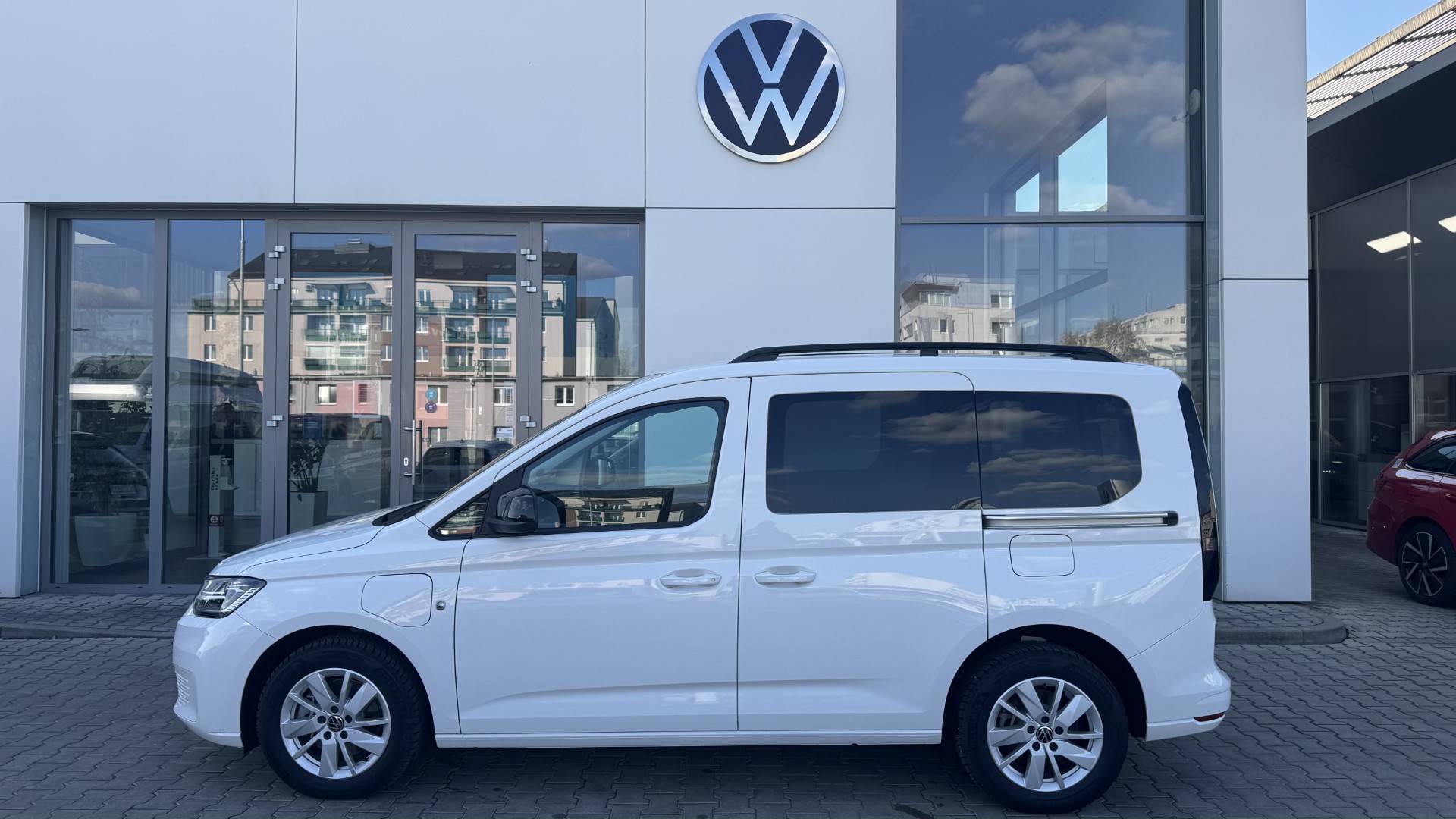 Obrázek Akční Caddy 1,5 TSI PHEV