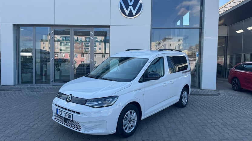 Obrázek Akční Caddy 1,5 TSI PHEV