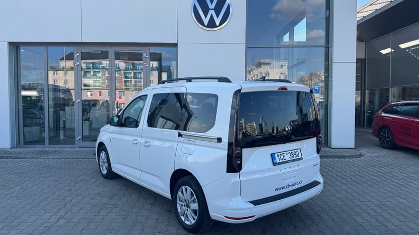 Obrázek Akční Caddy 1,5 TSI PHEV