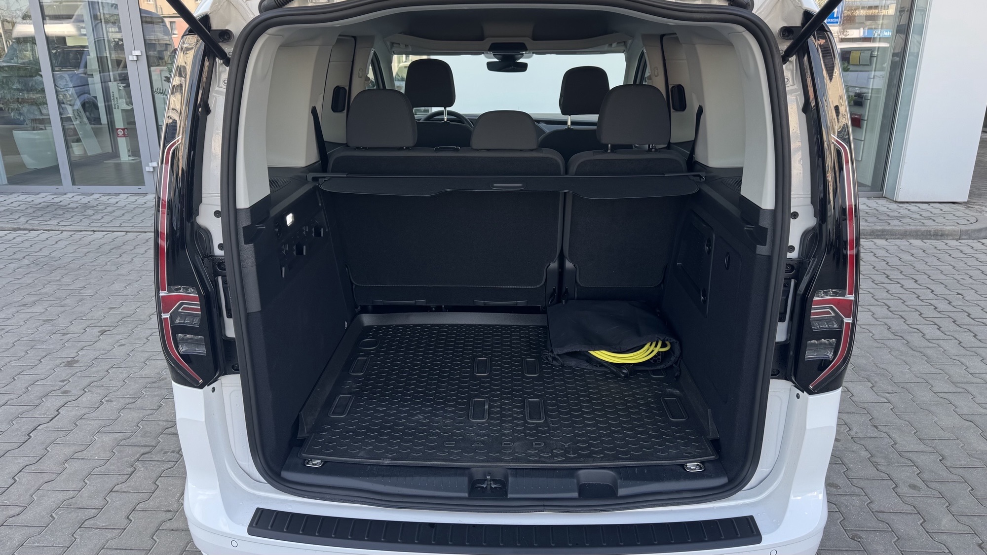 Obrázek Akční Caddy 1,5 TSI PHEV